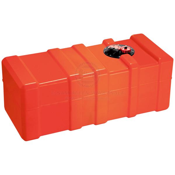 CAN-SB FIXED FUEL TANKS - POLYETHYLENE