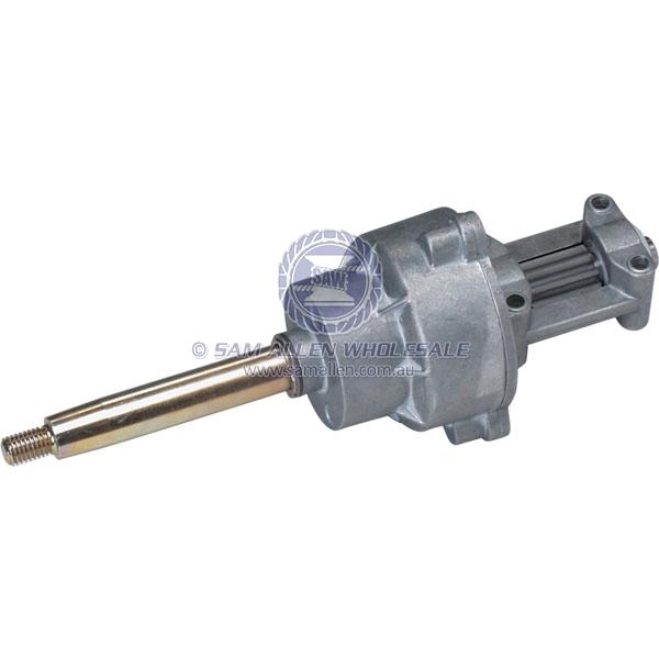 ULTRAFLEX MECHANICAL STEERING HELMS - RACK & PINION