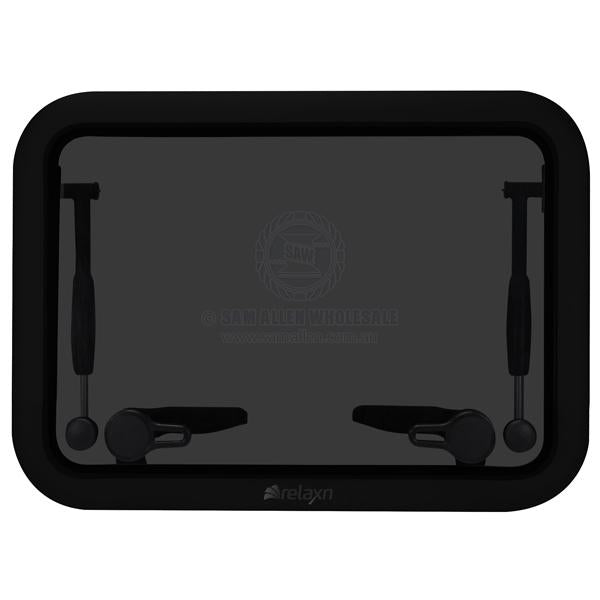 RELAXN HATCHES - ALUMINIUM FRAME