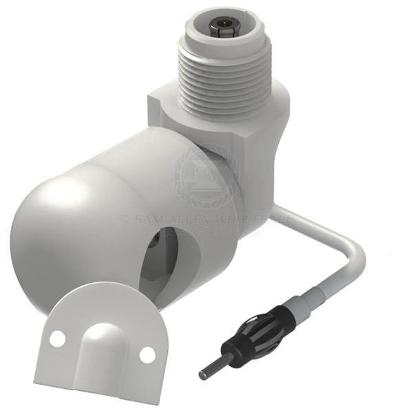 PACIFIC AERIALS ANTENNA MOUNTS - LONGREACH - AM/FM
