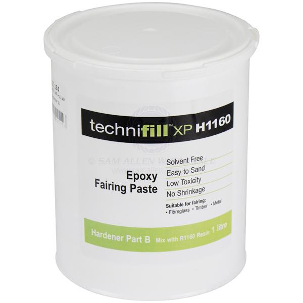 TECHNIFILL XP R1160 / H1160