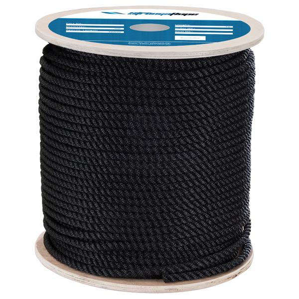 STRONGAROPE ROPE - POLYESTER - 3 STRAND LAID