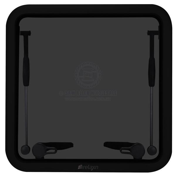 RELAXN HATCHES - ALUMINIUM FRAME