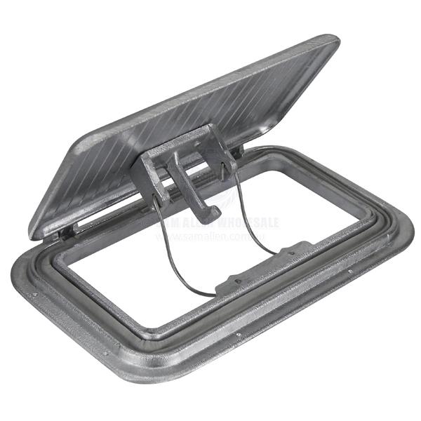 SCUPPER/VENT - ALLOY
