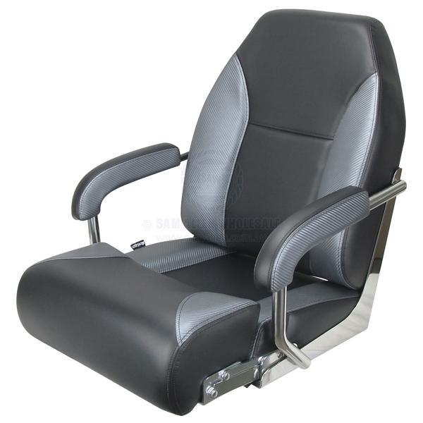 RELAXN SEATS - PELAGIC SERIES - HIGH BACK