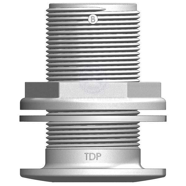 TRUDESIGN SKIN FITTINGS - DOMED