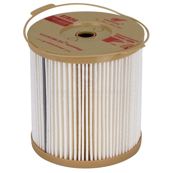 DIESEL FILTER - TURBINE SERIES GTB341DM GRIFFIN