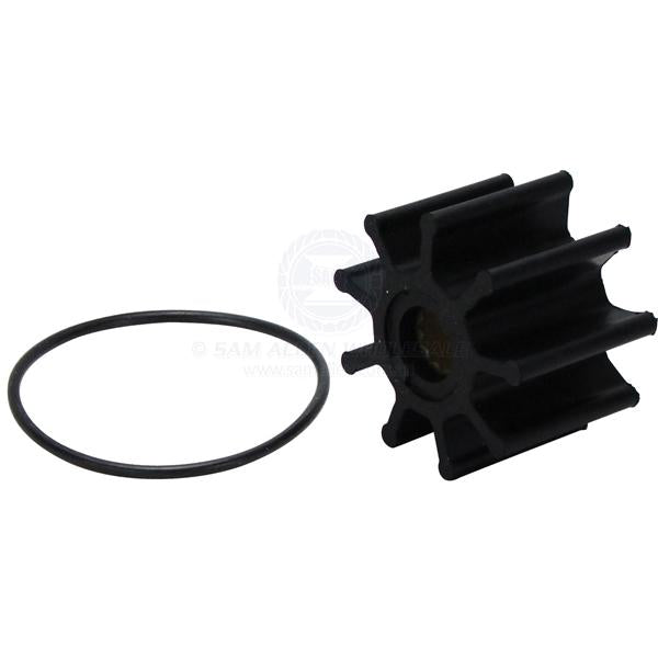 CEF IMPELLERS - DJ PUMP