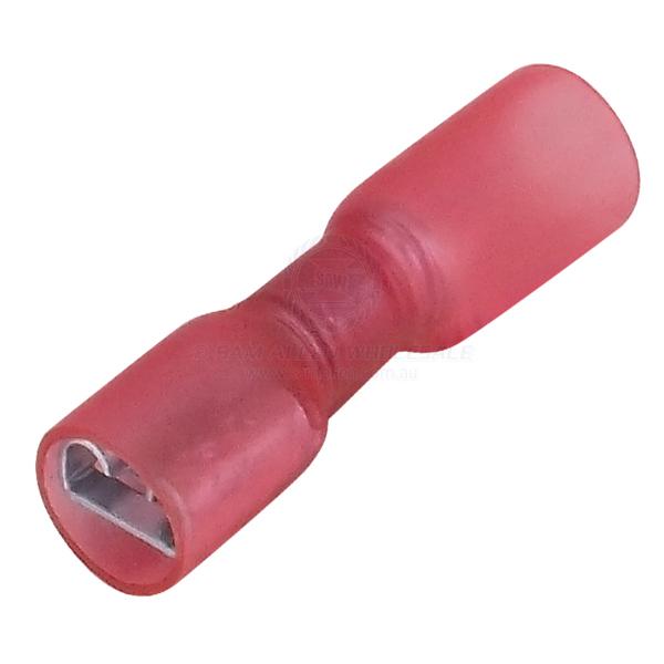 TERMINALS - FEMALE BLADE - WATERPROOF