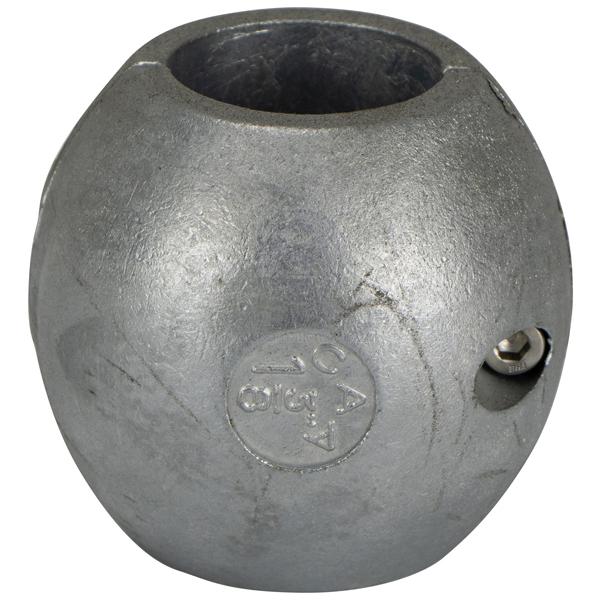 ANODES - ZINC SHAFT IMPERIAL AND METRIC