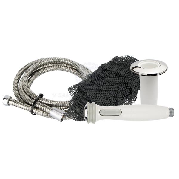 RELAXN SHOWER KIT - DUOFLO SPRAYER & HOSE KIT