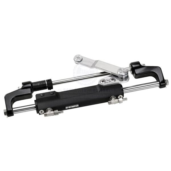 ULTRAFLEX HYDRAULIC OUTBOARD CYLINDER - FRONT MOUNT - UC128-OBF