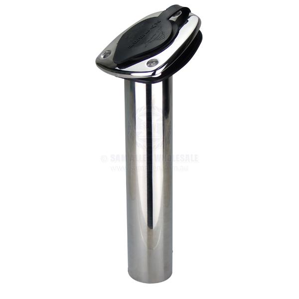 REELAX HEAVY DUTY STAINLESS STEEL ROD HOLDER