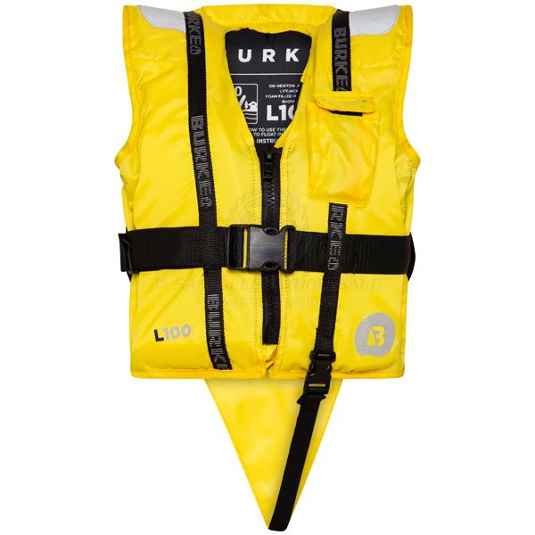 BURKE LIFEJACKET - LEVEL 100 CHILD