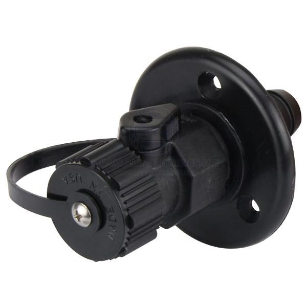 DECK WASH OUTLET - SHUT OFF TAP - GHT