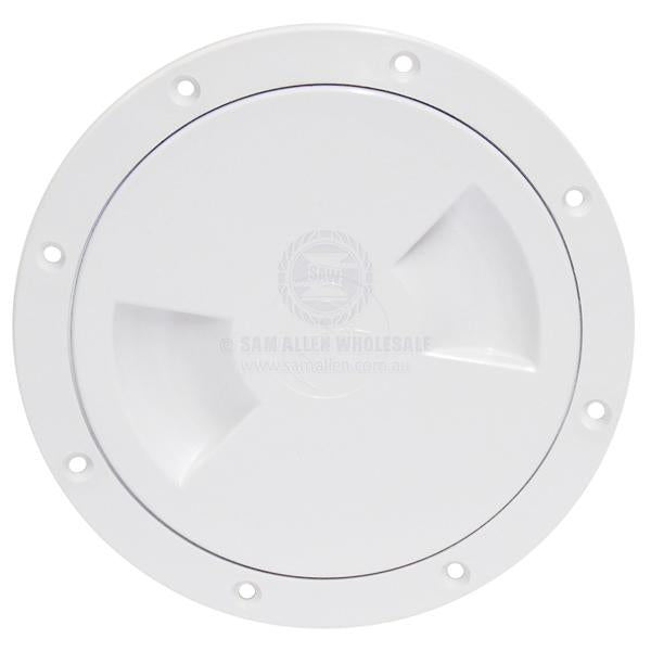 INSPECTION PORTS - THREADED LIDS - NAIRN