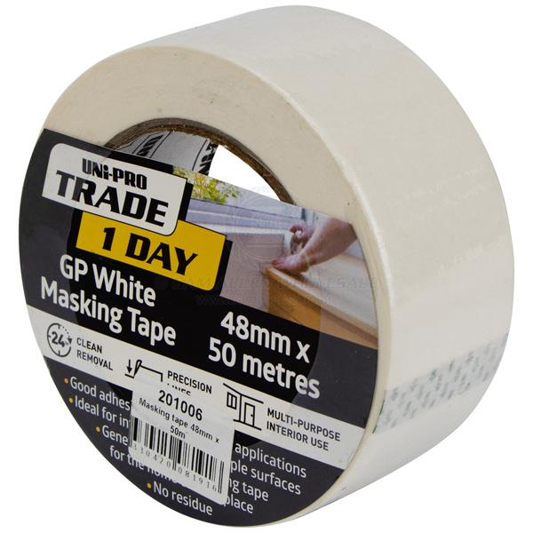 MASKING TAPE - GENERAL PURPOSE