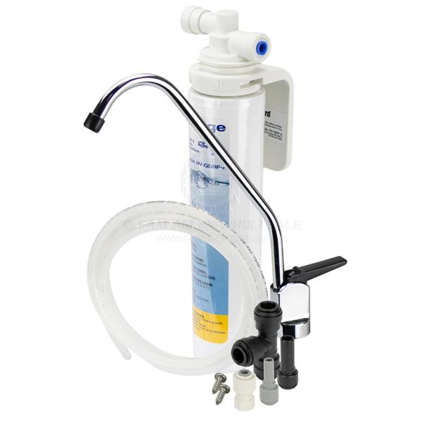 SHURFLO FRESH WATER FILTER KIT - SINGLE TAP