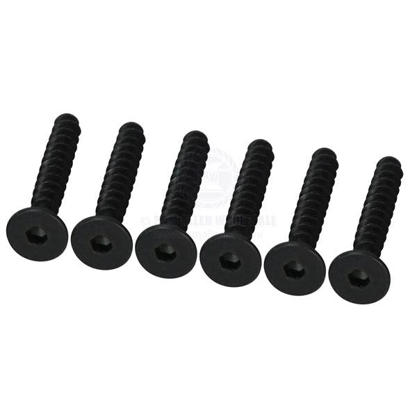ULTRAFLEX STEERING WHEEL - HUB & BUTTON