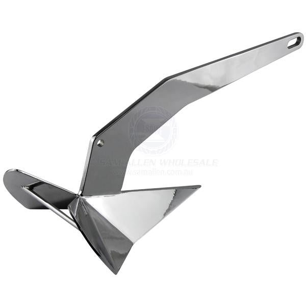 ANCHORS - DELTA STYLE STAINLESS STEEL