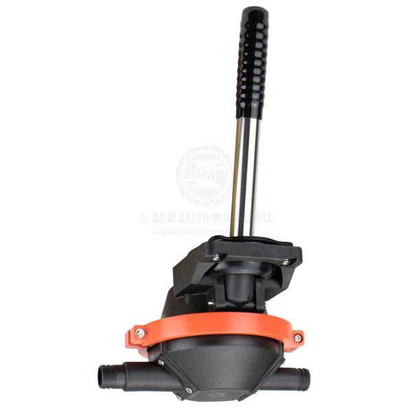 PUMP - BILGE MANUAL - SURFACE OR THRU-DECK MOUNT