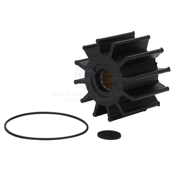 CEF IMPELLERS - DJ PUMP