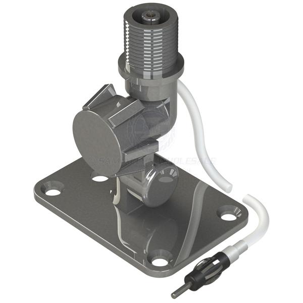 PACIFIC AERIALS ANTENNA MOUNTS - LONGREACH - AM/FM