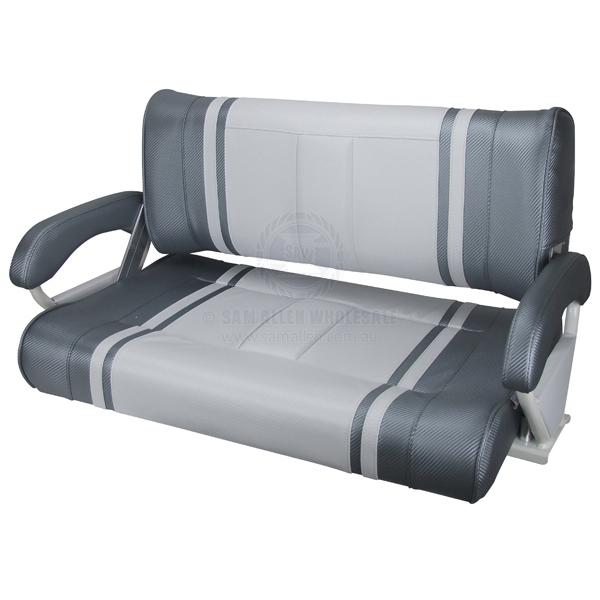 RELAXN SEATS - CONSOLE SERIES - DOUBLE FLIP BACK