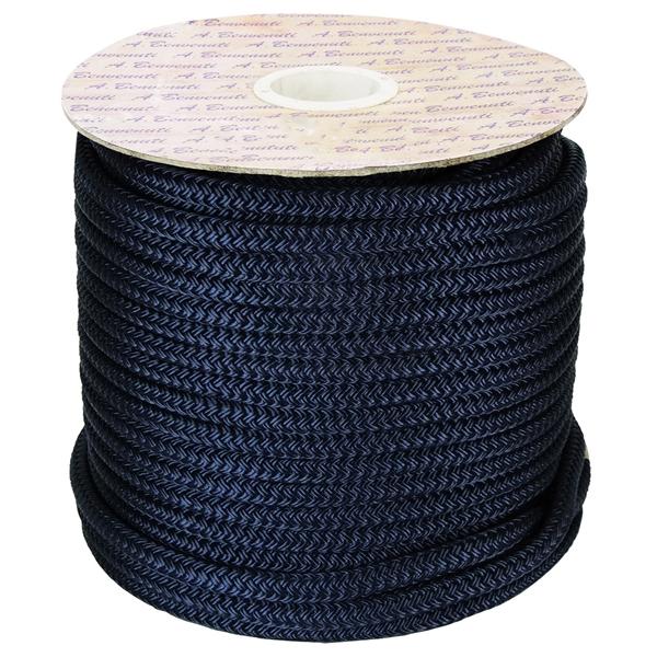 STRONGAROPE ROPE - POLYESTER/NYLON BLEND - DOUBLE MOORING BRAID
