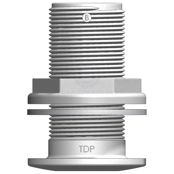 TRUDESIGN SKIN FITTINGS - DOMED