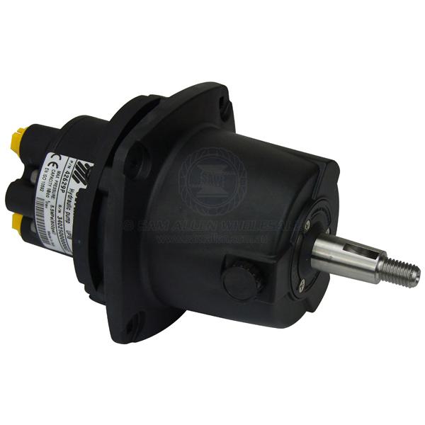 ULTRAFLEX HYDRAULIC STEERING KIT - 115HP GOTECH - UC81-OBF