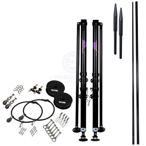 REELAX MIDI 1250 OUTRIGGER KITS