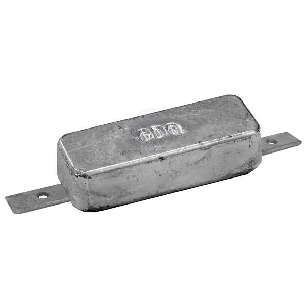 ANODES - MAGNESIUM WITH STRAP