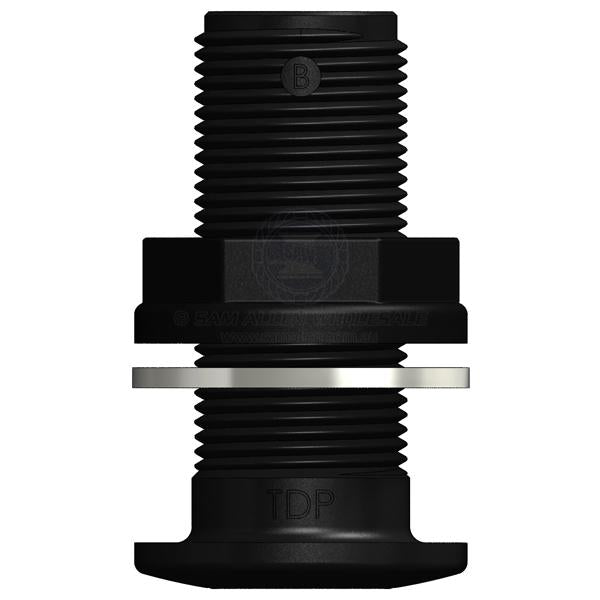 TRUDESIGN SKIN FITTINGS - DOMED