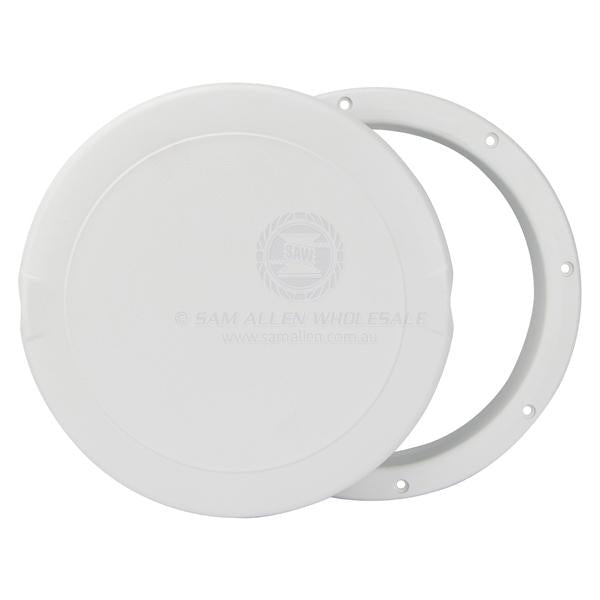 ACCESS HATCH - ROUND - JIM BLACK