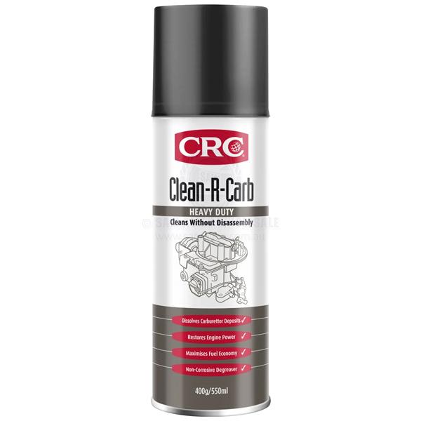 CRC CLEAN-R-CARB