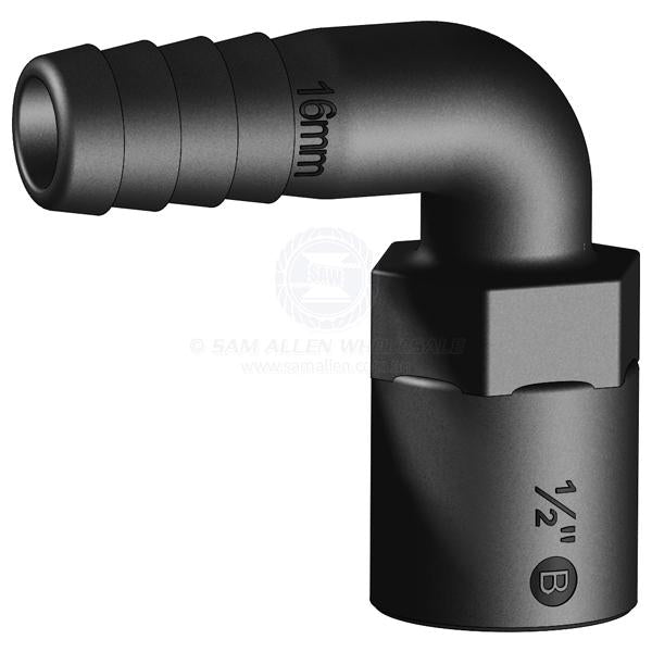 TRUDESIGN HOSE TAILS - FEMALE 90°