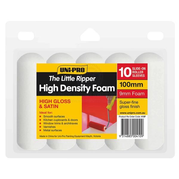ROLLER COVERS - HD FOAM - MINI