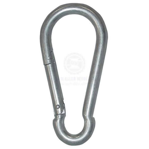 SNAP HOOKS - STANDARD - ZINC PLATED