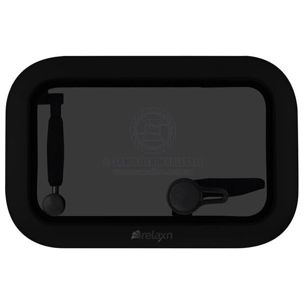 RELAXN HATCHES - ALUMINIUM FRAME