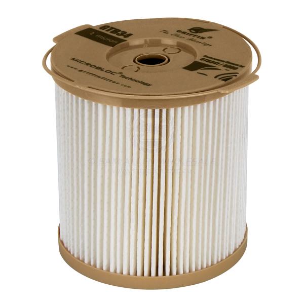 DIESEL FILTER - TURBINE SERIES GTB341DM GRIFFIN