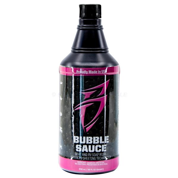 BLING SAUCE - BUBBLE SAUCE
