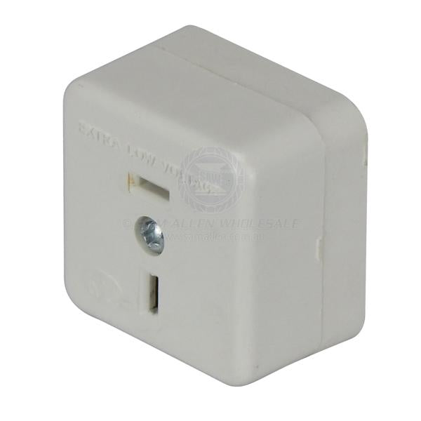 LOW VOLT PLUG & SOCKET