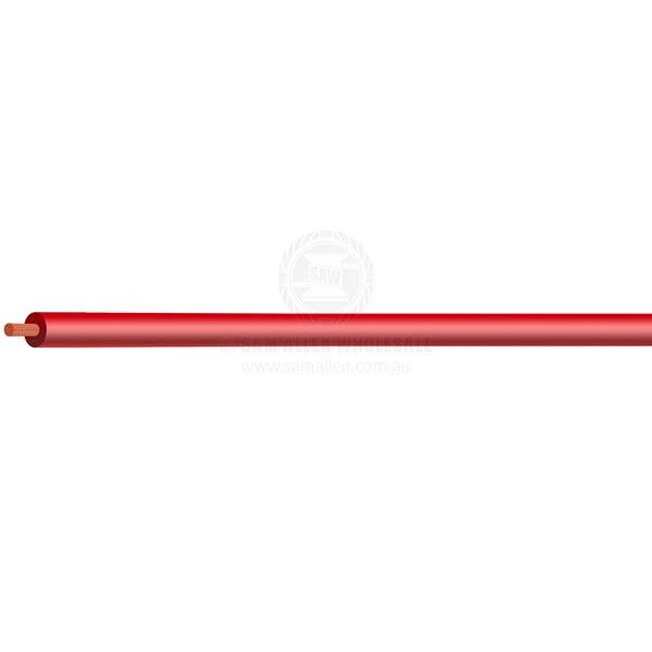 CABLE - SINGLE CORE - PLAIN COOPER