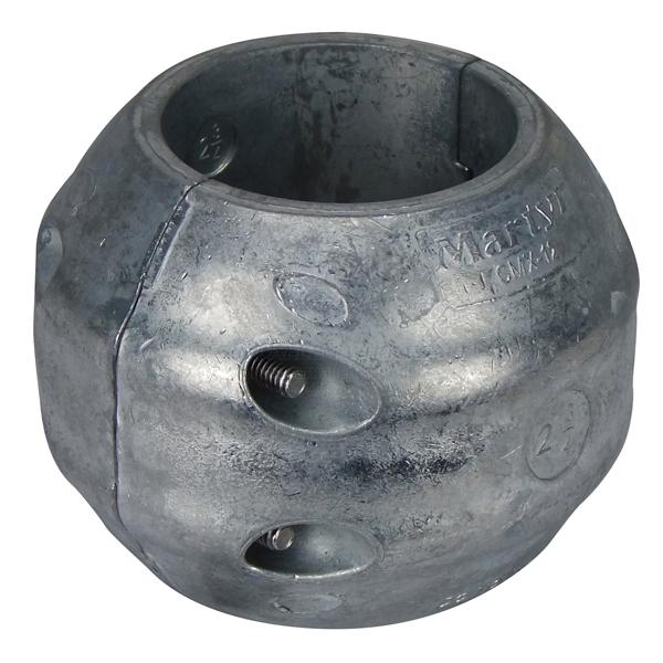 ANODES - ZINC SHAFT IMPERIAL AND METRIC