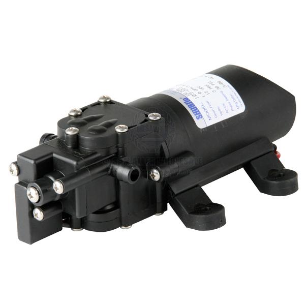 SHURFLO FRESH WATER PUMP - SLV LO-FLO