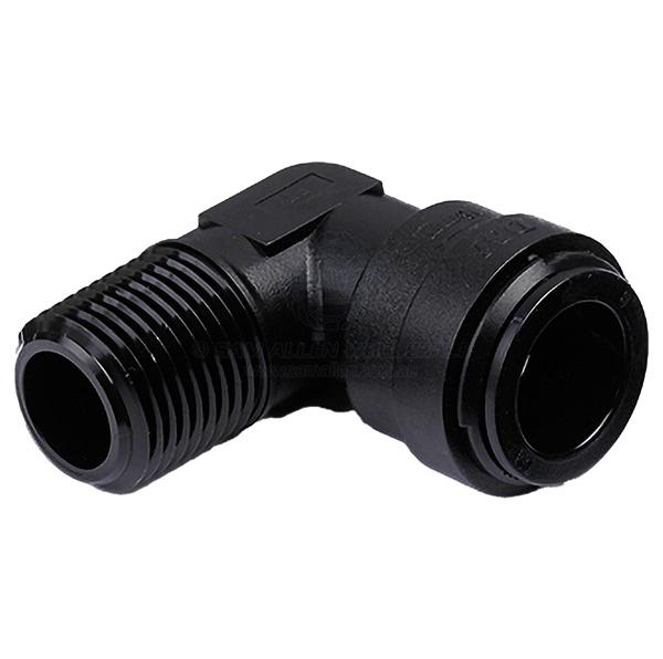 DMFIT CONNECTOR ELBOW BSPTM - 15MM TUBE