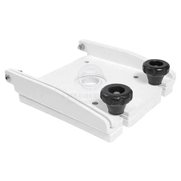 SEAVIEW 4° BASE WEDGES HINGE ADAPTER - 178 X 178MM BASE PLATE