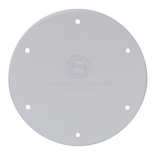 TABLE PEDESTAL - REMOVABLE SIDE MOUNTING - STAINLESS STEEL & ALLOY