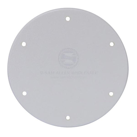 TABLE PEDESTAL - REMOVABLE SIDE MOUNTING - STAINLESS STEEL & ALLOY